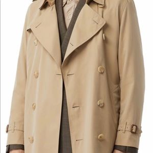 Nordstrom Vintage Trench Coat